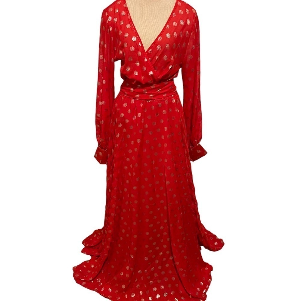 NWT Megan Los Angeles Dress Size M